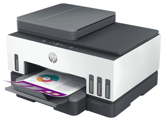 ventas de impresoras HP 790